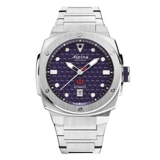 Seastrong Diver Extreme Automatic Arkea Limited Edition © Alpina