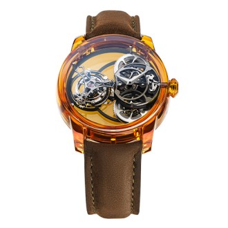 Tiny Purity Tourbillon © Artya