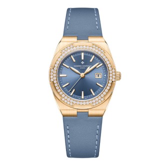 Overseas Quartz © Vacheron Constantin