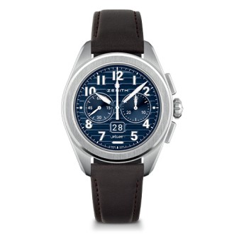 Pilot Big Date Flyback © Zenith