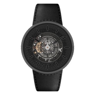 Kross Studio X GOT Central Floating Tourbillon © Kross Studio
