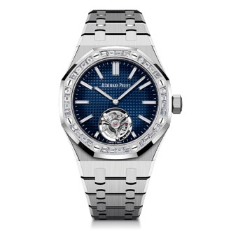 37 mm Royal Oak Selfwinding Flying Tourbillon Extra-Thin (Rd#3) © Audemars Piguet