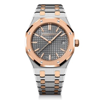Royal Oak 34mm © Audemars Piguet
