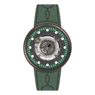 Boba Fett Tourbillon © Kross Studio