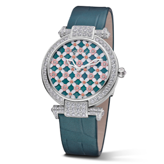 IMPERIALE in ethical 18-carat white gold © Chopard