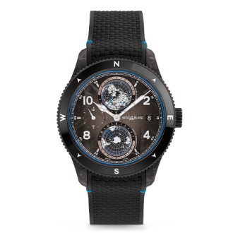 Montblanc 1858 Geosphere 0 Oxygen CARBO2 LE 1969