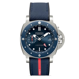 Submersible GMT Luna Rossa Titanio