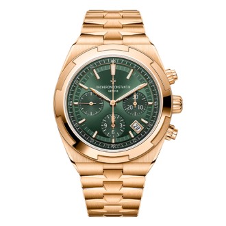 Overseas chronograph