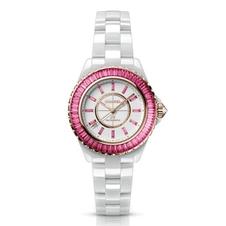 J12 Pink Edition