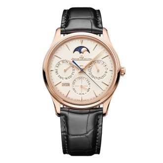 Master Ultra Thin Perpetual Calendar © Jaeger-LeCoultre