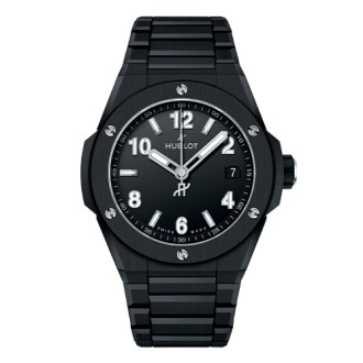 Big Bang Integrated Time Only © Hublot