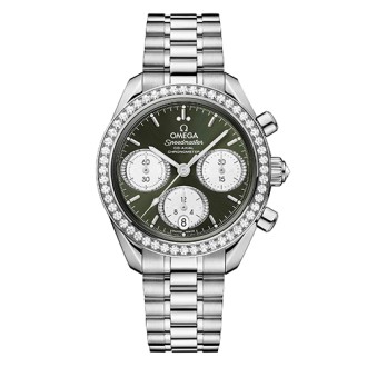 Speedmaster 38mm © Omega