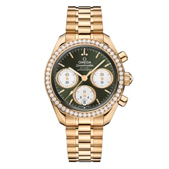 Speedmaster 38mm © Omega