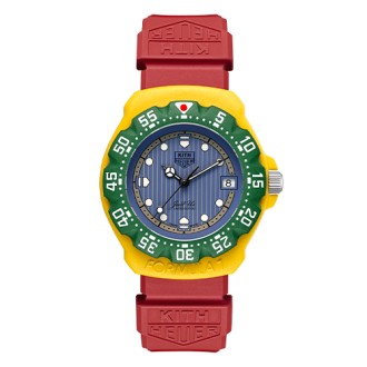 TAG Heuer Formula 1 | Kith © TAG Heuer