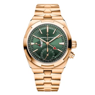 Overseas dual time