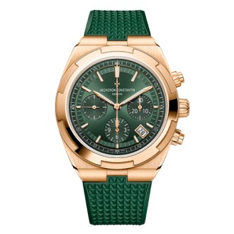 Overseas chronograph © Vacheron Constantin