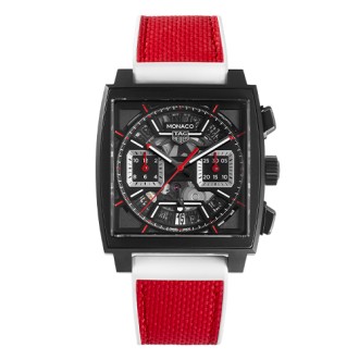 TAG Heuer Monaco Chronograph © TAG Heuer