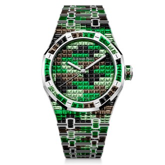 Royal Oak Selfwinding 41 mm © Audemars Piguet