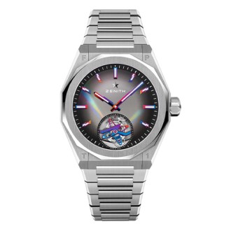 DEFY Skyline Tourbillon © ZENITH