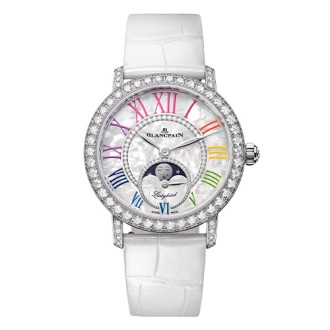 Ladybird Colors Phases de Lune © Blancpain