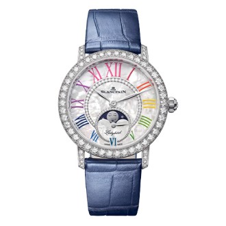 Ladybird Colors Phases de Lune © Blancpain