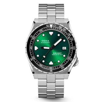 SUB 600T Sea Emerald