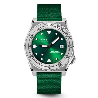 SUB 600T Sea Emerald