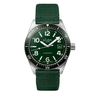 SeaQ stainless steel © Glashütte Original