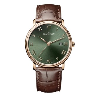 Extraplate © Blancpain