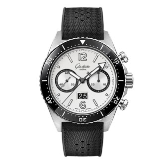 SeaQ Chronograph © Glashütte Original 