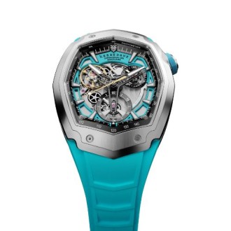 Kerbedanz Maxspor GR8 Automatic monopusher  Chronograph