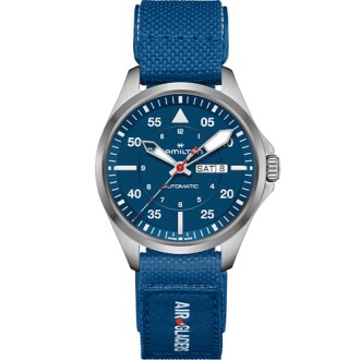 Khaki Pilot DD A42 © Hamilton