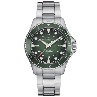 Khaki Scuba A43 © Hamilton