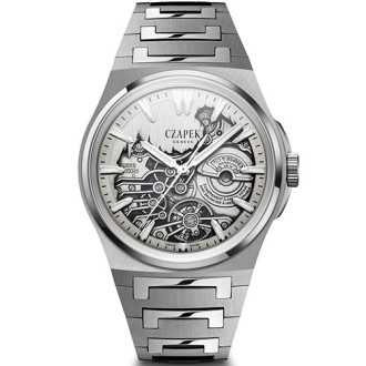 ANTARCTIQUE ARTISTS & ARTISANS – PIÈCE N° 1 © Czapek & Cie.