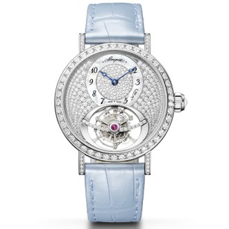 Classique Tourbillon 3358 © Breguet