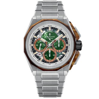 Defy Extreme Jungle © Zenith