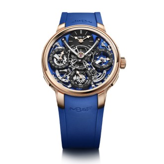 Legacy Machine Perpetual Evo © MB&F