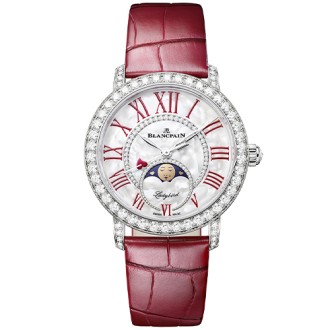 Ladybird Colors Saint-Valentin 2025 © Blancpain