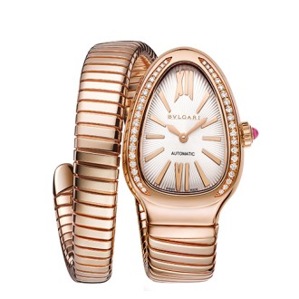 Serpenti Tubogas Automatic © Bulgari