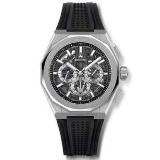 DEFY Skyline Chronograph Skeleton © Zenith
