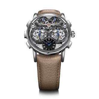 LM Sequential Flyback Longhorn © MB&F