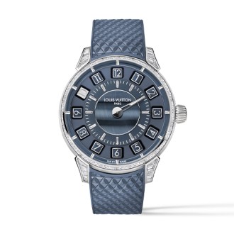 Tambour Taiko Spin Time © Louis Vuitton
