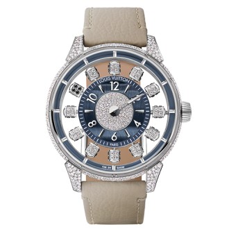 Tambour Taiko Spin Time Air © Louis Vuitton