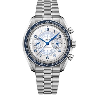 Omega Speedmaster Chronoscope © Omega