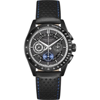 Jazzmaster Performer Auto Chrono © Hamilton