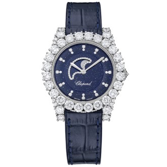 L'Heure du Diamant Moonphase © Chopard