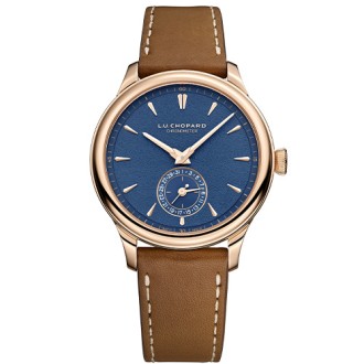 L.U.C Quattro © Chopard 