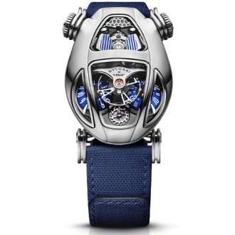 Bulgari X MB&F Serpenti © MB&F