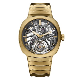 Streamliner Tourbillon Skeleton Boutique Exclusive Edition © H.Moser & Cie.