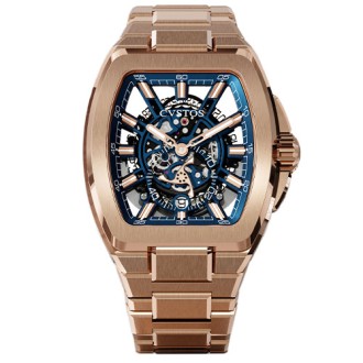 Metropolitan PS 5N/Blue Dial © Cvstos